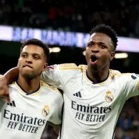 Douglas não esconde preferência entre Vini Jr e Rodrygo no Real Madrid