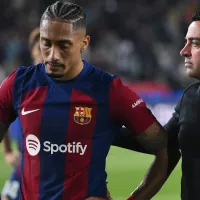Barcelona quer vender Raphinha para contratar outro atacante; Al-Hilal prepara oferta