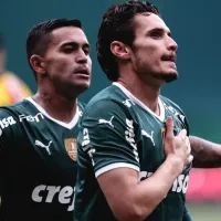 Ídolo do Palmeiras perderá espaço após a chegada de Felipe Anderson