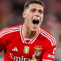 Tricampeão da Libertadores entra na disputa com o Corinthians pelo empréstimo Rollheiser, do Benfica