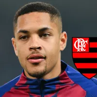 Flamengo tentará contratar Vitor Roque, do Barcelona, em negócio que envolve Lorran