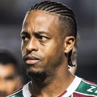 Keno dá sinal positivo para trocar o Fluminense por outro gigante do Brasileirão
