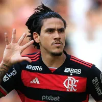 Pedro entra em seleto grupo do Flamengo após gol marcado contra o Corinthians