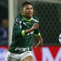 Rony revela bom relacionamento com Abel Ferreira e deixa futuro no Palmeiras em aberto