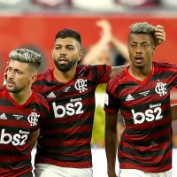 DE FORA! Flamengo tem dois desfalques para jogo da Libertadores