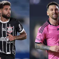 Yuri Alberto e companhia: Corinthians planeja amistosos contra Orlando City e Inter Miami, de Messi e Rojas