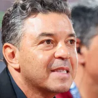 Marcelo Gallardo, ex-Al Ittihad, vira sombra para Tite no Flamengo