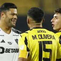 Atlético-MG sofre dura derrota para o Penarol na Libertadores