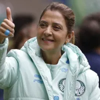Palmeiras: Leila Pereira entra na disputa com o Flamengo por Ezequiel Barco