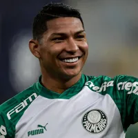 Rony, do Palmeiras, é aprovado para reforçar o Athletico Paranaense