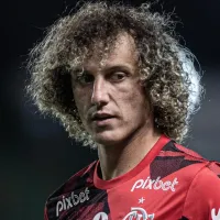 David Luiz surpreende e pode trocar o Flamengo pelo Internacional