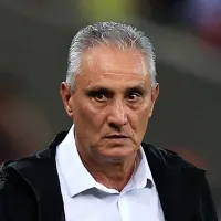 Tite foge de pergunta e joga responsabilidade para diretoria do Flamengo