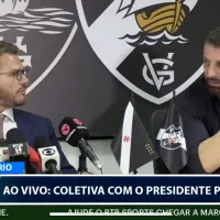 Holding obriga Vasco a dar empréstimo e Pedrinho dá OK para valor ser exposto