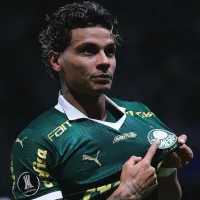 Richard Ríos, do Palmeiras, entra na mira da Fiorentina