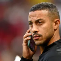 Thiago Alcântara fica livre para assinar e Flamengo antecipa concorrência no mercado