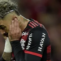 Flamengo tira camisa 10 de Gabigol e pune centroavante; saiba mais