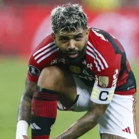 De volta aos treinos, Gabigol tem novo numero definido