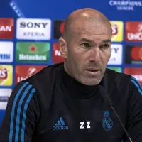 Zidane topa assumir a Juventus, mas quer a contratação de 2 jogadores do Real Madrid