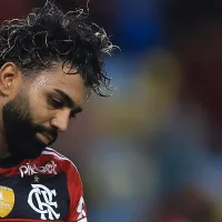 Gabigol fala sobre vestir camisa do Corinthians: \&#039;Eu errei\&#039;