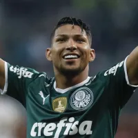 De saída do Palmeiras, Rony vira grande sonho da diretoria do Santos