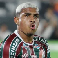 Fluminense recebe proposta do Auxerre por John Kennedy