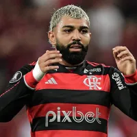 Flamengo surpreende ao decidir sobre novo camisa 10 após episódio de Gabigol