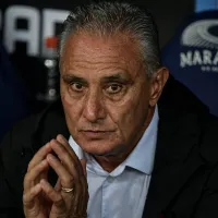 Tite deve promover mudanças no Flamengo na decisão da Copa do Brasil