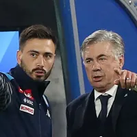 Filho de Ancelotti pode deixar o Real Madrid para trabalhar na França