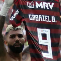 Cruzeiro estuda proposta e define data pra tirar Gabigol do Flamengo