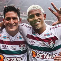 R$ 55 milhões: Internacional avalia possibilidade de fechar com craque do Fluminense