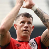 Alvo do Manchester United, Ross Barkley se aproxima do Aston Villa