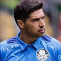 Palmeiras acerta renovação de contrato com 'amuleto' de Abel Ferreira