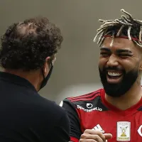 Flamengo: Cuca topa contratar Gabigol no Athletico e resposta chega de imediato ao treinador