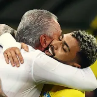 Tite fala pela primeira vez sobre Gabigol em momento conturbado no Flamengo