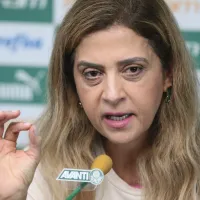 Internacional é surpreendido com 'presente' de Leila Pereira, presidente do Palmeiras; entenda