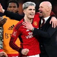 Manchester United conquista a FA Cup 2024 em clássico emocionante contra o City