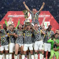 Juventus recebe sondagens da Premier League por destaque da temporada; veja