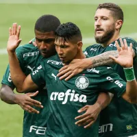 Atacante do Palmeiras, entra na mira do Zenit, da Rússia