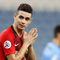 Oscar toma decisão importante que envolve Flamengo, Internacional e São Paulo