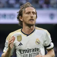 Modric, do Real Madrid, opina qual jogador merece ganhar a Bola de Ouro