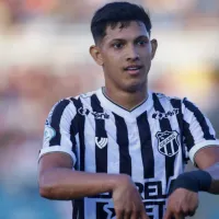 Time brasileiro entra na disputa com o Corinthians pela contratação de Erick Pulga