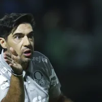 Abel Ferreira se encanta e coloca lateral do San Lorenzo no radar do Palmeiras