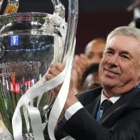 Ancelotti revela qual o segredo do Real Madrid para conquistar tantas Champions: \&#039;Não é difícil responder\&#039;