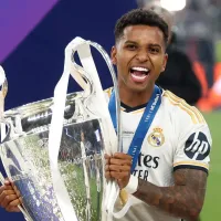 Rodrygo confirma onde vai jogar após título com o Real Madrid na Champions League