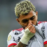 Torcida do Flamengo vai à loucura com atitude de Gabigol após goleada sobre o Vasco