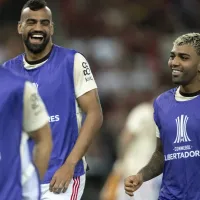 Flamengo recebe oferta do futebol saudita para vender titular de Tite