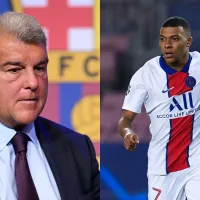 Presidente do Barcelona, Joan Laporta, analisa chegada de Mbappé no Real Madrid: \&#039;Não é a melhor notícia\&#039;