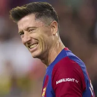 Barcelona negocia venda de Robert Lewandowski para outro clube europeu, afirma jornalista