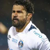 Diego Costa discute com Nathan Fernandes no Grêmio e expõe situação em coletiva