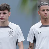 Jogador do Corinthians entra na mira do Palmeiras e dirigente detona rival: 'Antiético'
